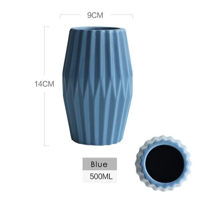 Cherry Blossom Vases Blue 01 | Sage & Sill