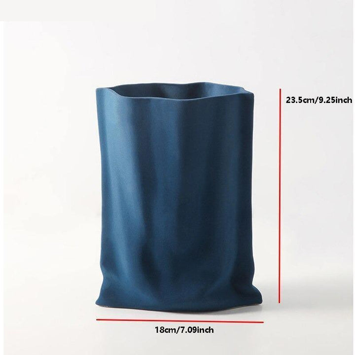 Luther Ceramic Vase | Sage & Sill