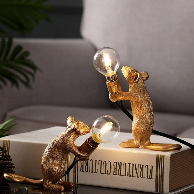 The Mice Lamp | Sage & Sill