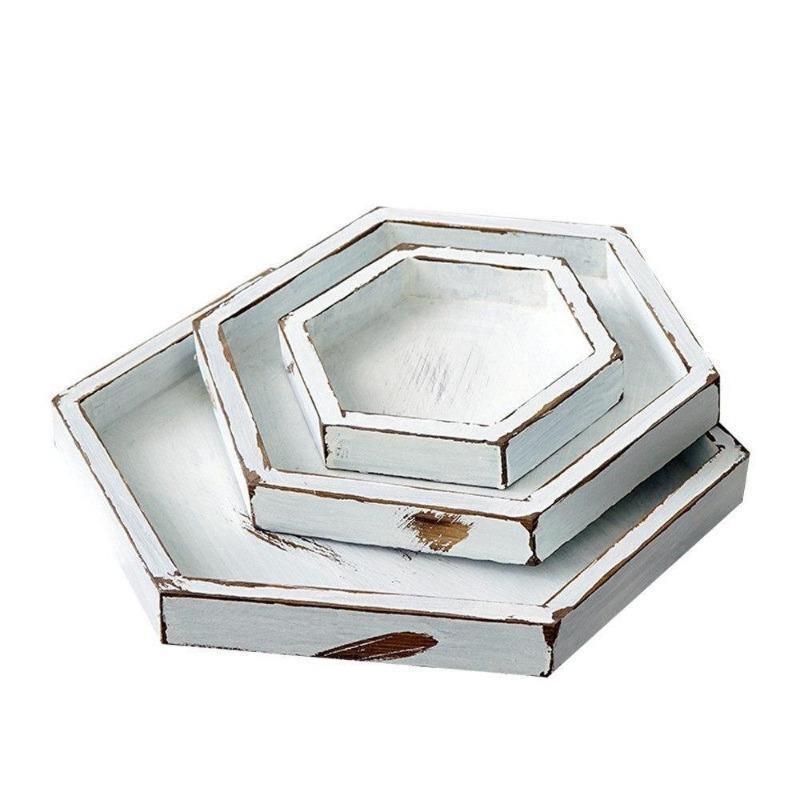 Farmhouse Wooden Tray Collection | Sage & Sill