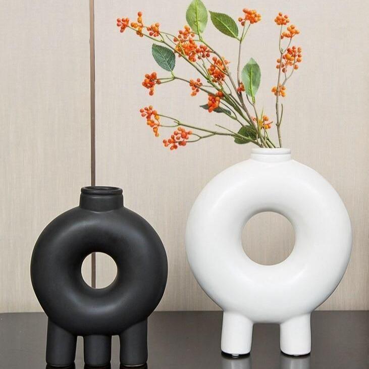 Donut Flower Vase | Sage & Sill