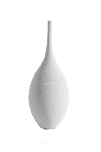 Gamma Slender Vases Vase 1 / White | Sage & Sill
