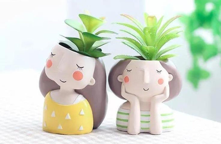 Cheerful Plant Mom Planter | Sage & Sill