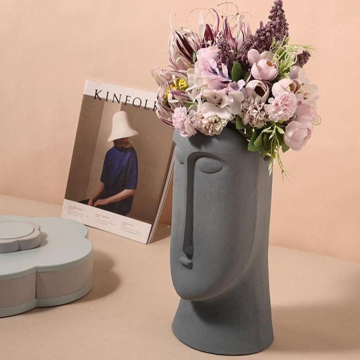 Landon Abstract Face Vases | Sage & Sill