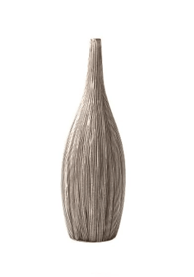Natural Etch Ceramic Vases M | Sage & Sill