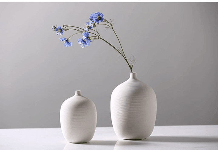 Diva Ceramic Tabletop Vase | Sage & Sill