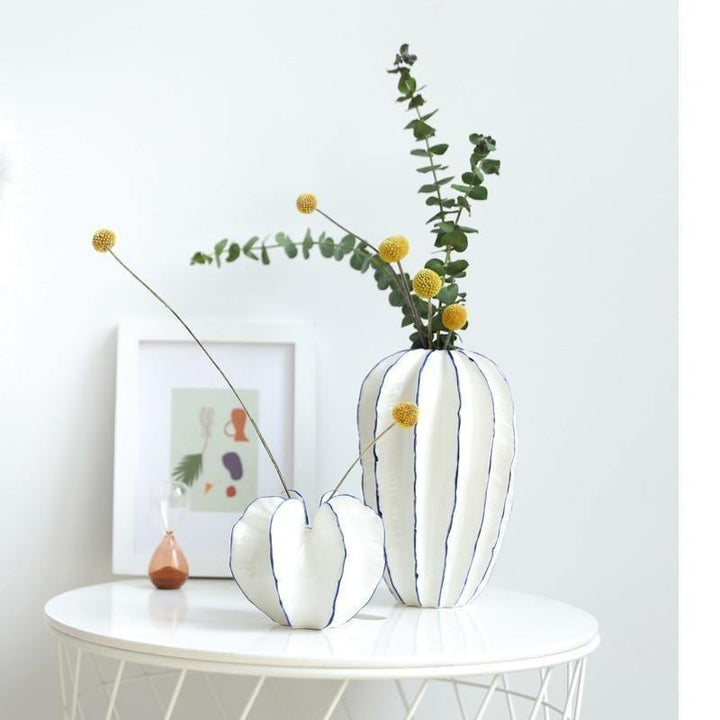 Lilian Handmade Ceramic Vase Collection