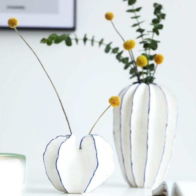 Lilian Handmade Ceramic Vase Collection