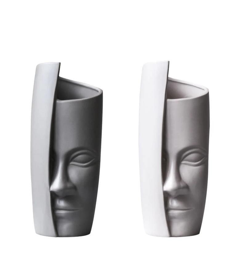 Face Art Vase | Sage & Sill