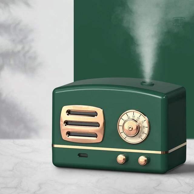 Retro Radio Aroma Diffuser Humidifier | Sage & Sill