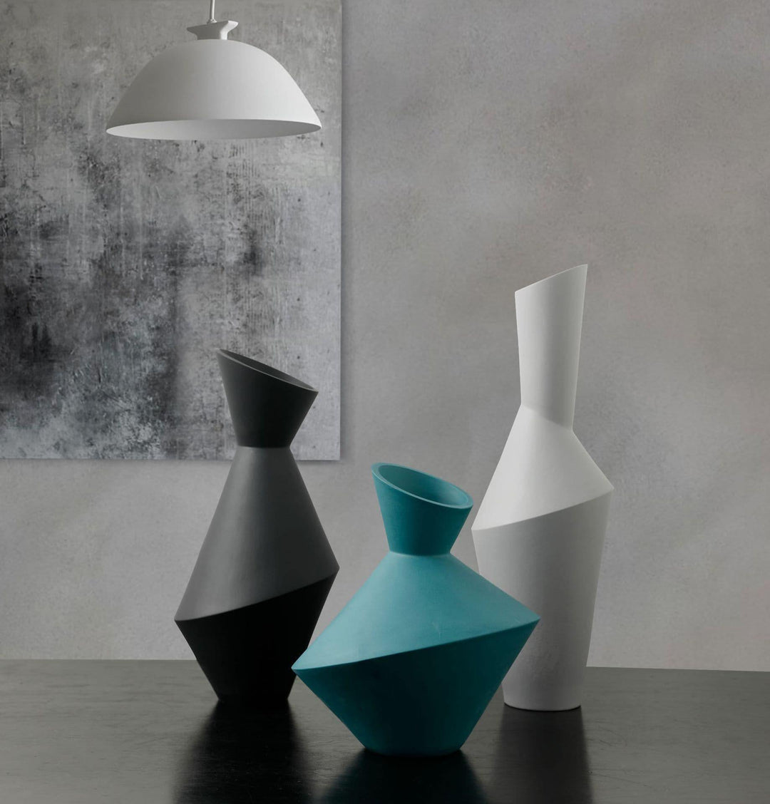 Rayne Abstract Ceramic Vases | Sage & Sill