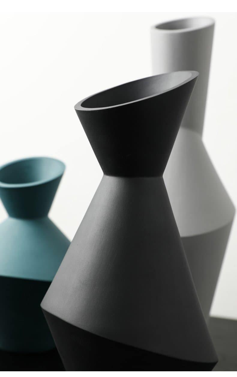 Rayne Abstract Ceramic Vases | Sage & Sill