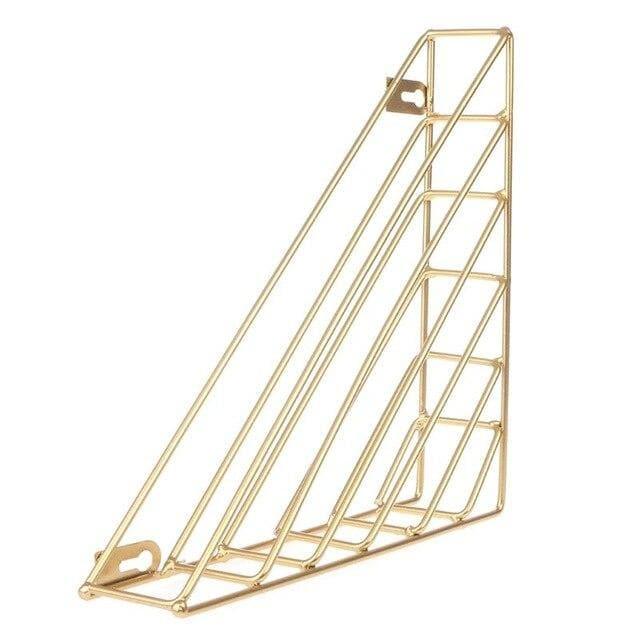 Isosceles Hanging Organizer Shelf | Sage & Sill