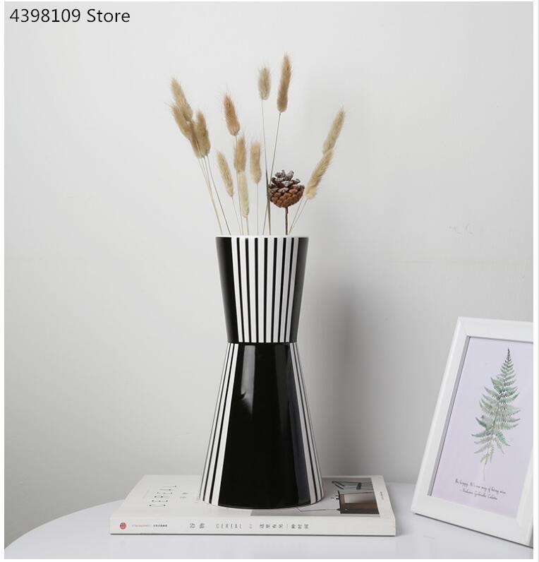 Black And White Geometric Vases | Sage & Sill