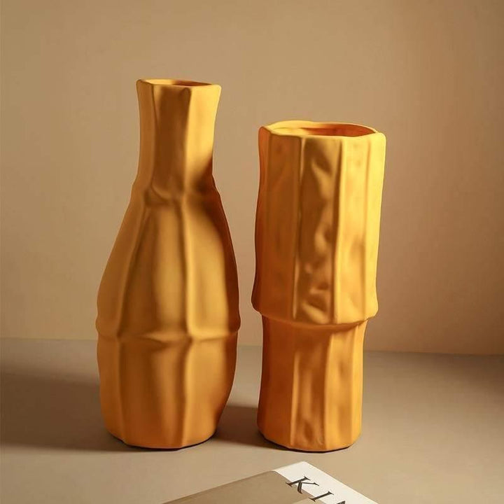 Alyx Textured Ceramic Vases | Sage & Sill
