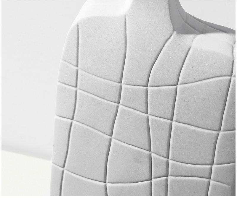 Abstract Texture Ceramic Vase | Sage & Sill