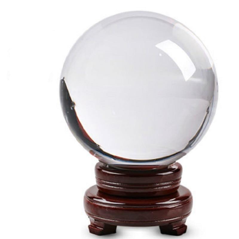 Crystal Ball with Optional Stand | Sage & Sill