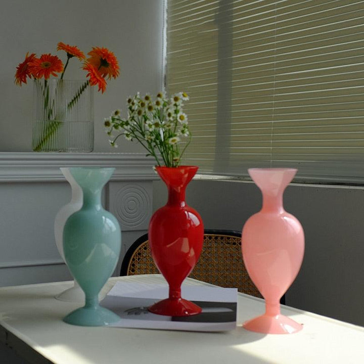 Joan Molded Glass Vase | Sage & Sill