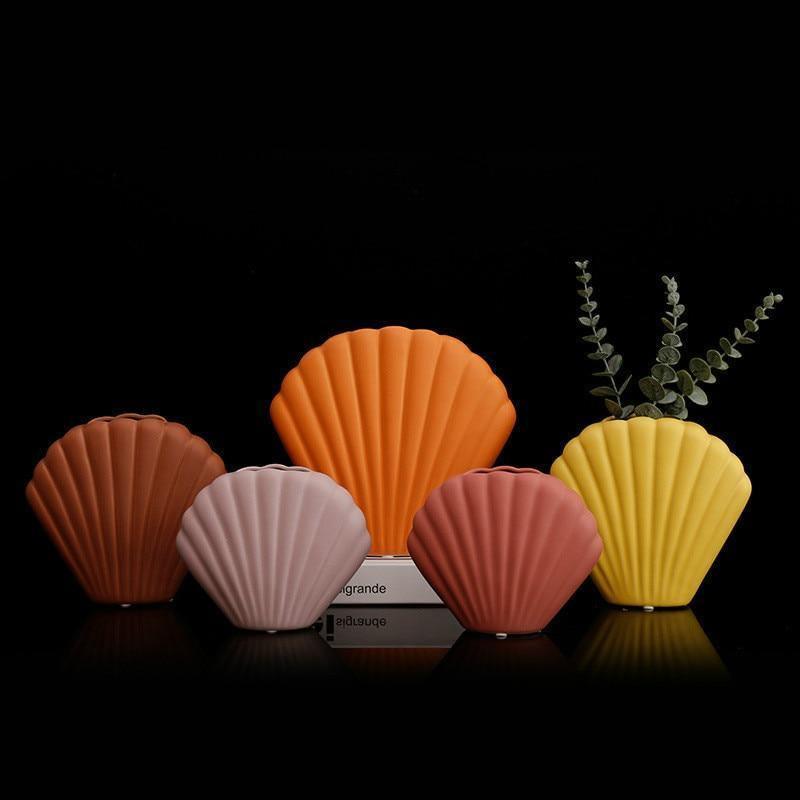 Colorful Seashell Vase | Sage & Sill