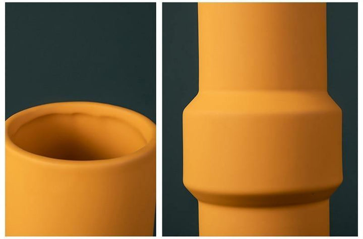 Accordion Sculptural Ceramic Vases | Sage & Sill