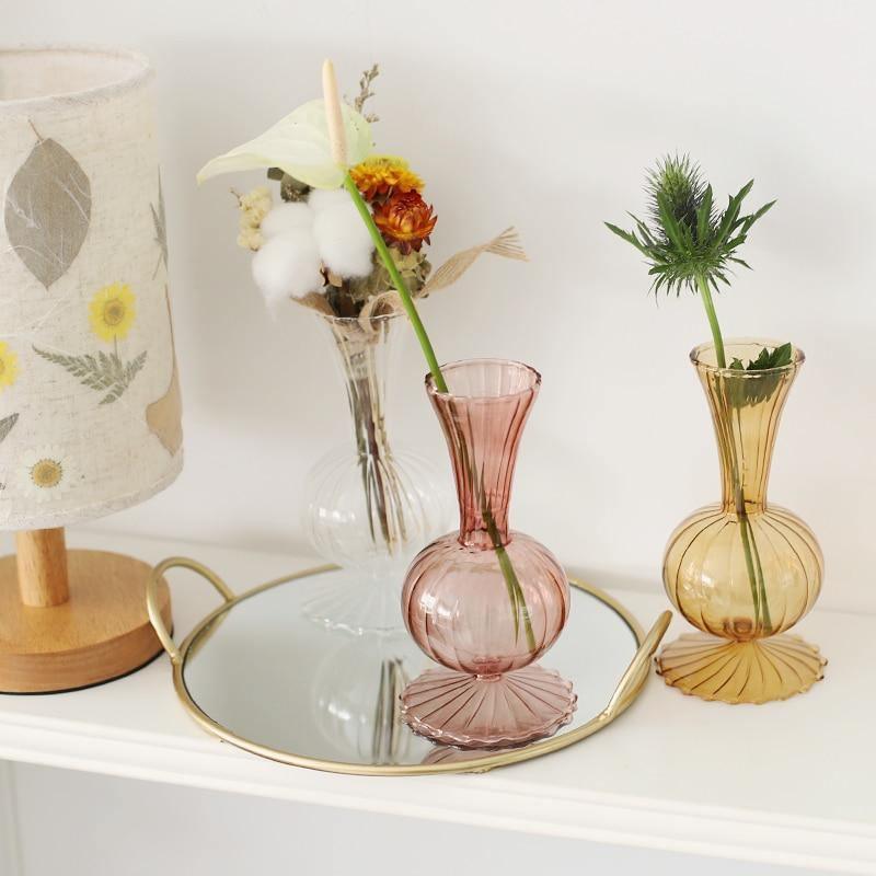 Vintage Style Flower Vases | Sage & Sill