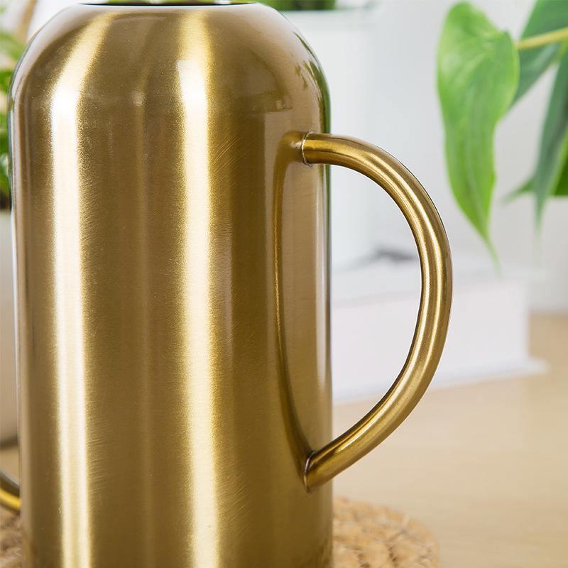 Bia Stainless Steel Watering Can | Sage & Sill