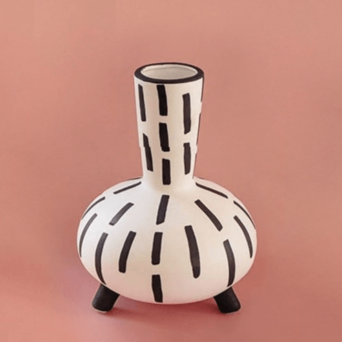 Tribal Spots Ceramic Accents & Vases | Sage & Sill