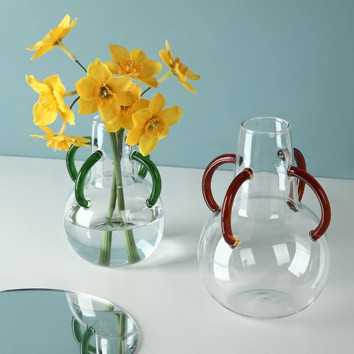 Arizona Whimsy Tinted Glass Vase | Sage & Sill