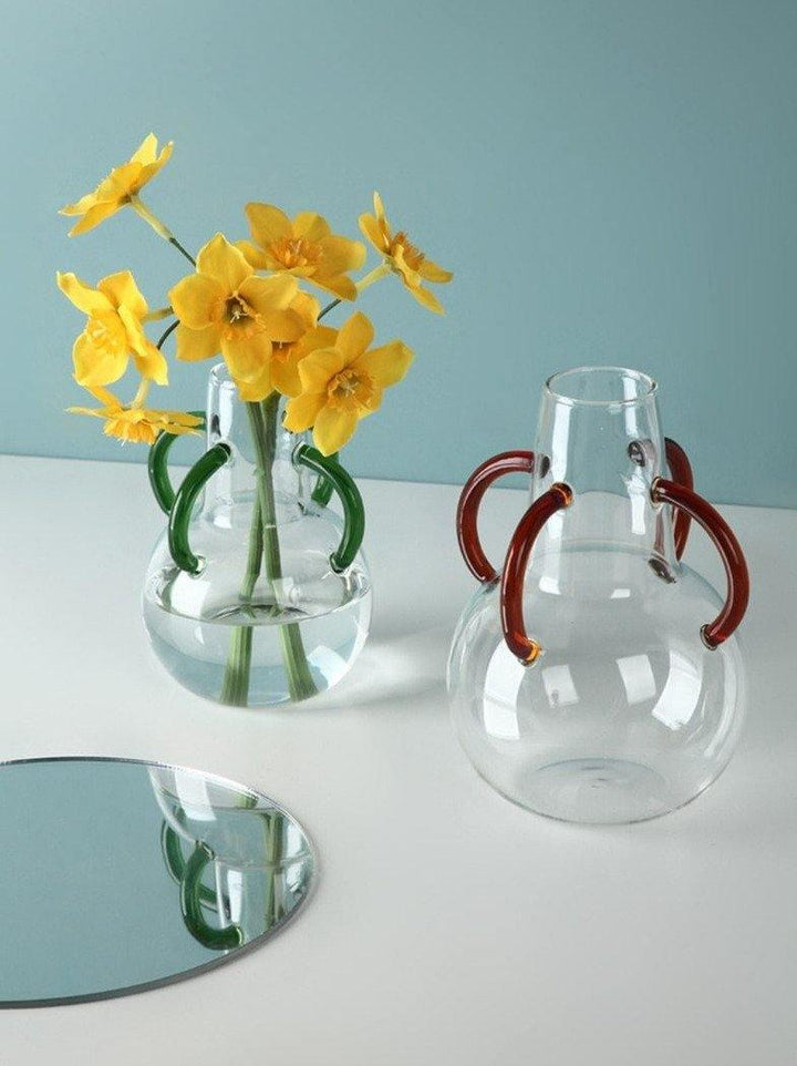 Arizona Whimsy Tinted Glass Vase | Sage & Sill