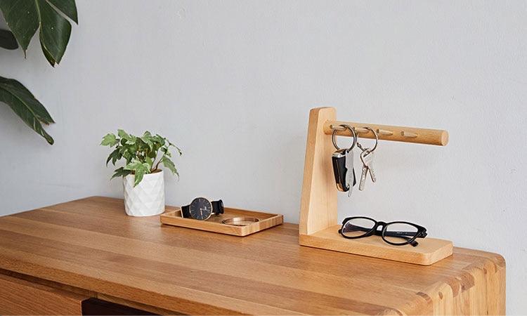 & Sill Stand – Sage Multi-Key Holder Branched