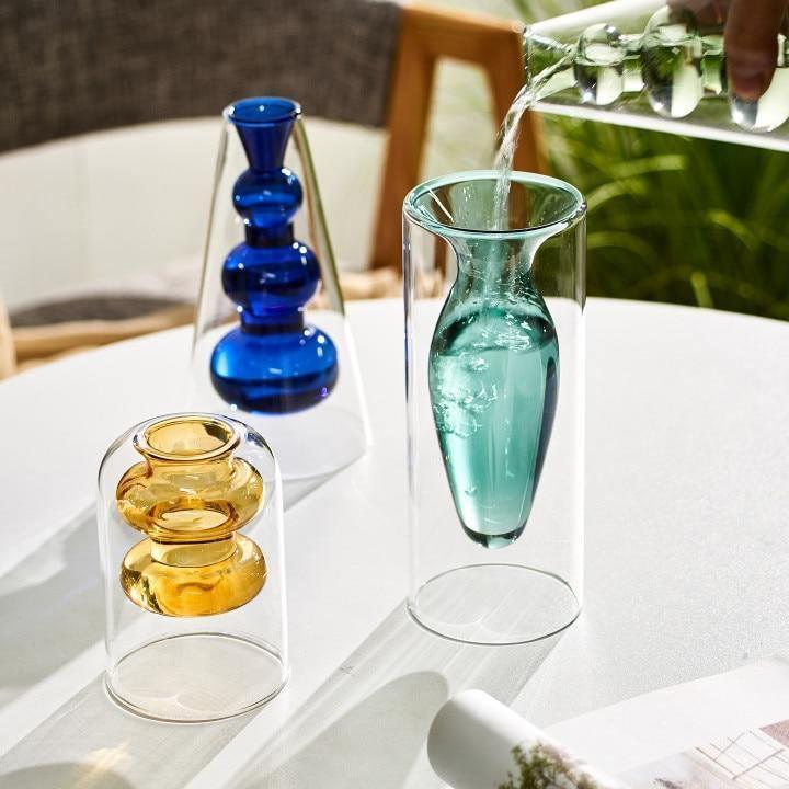 Groovy Glass Vases | Sage & Sill