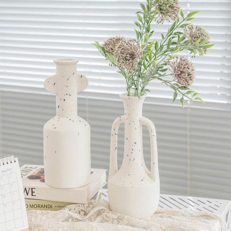 Scilly Vase Mazzini / Speckled | Sage & Sill