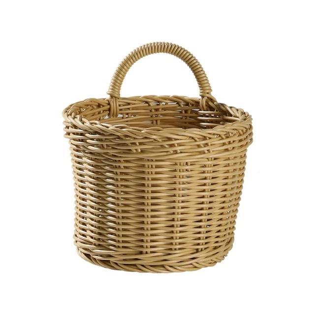 Cottage Hanging Basket Willow II | Sage & Sill