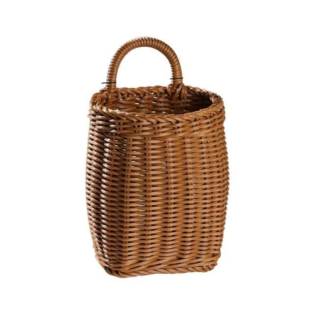 Cottage Hanging Basket Cedar I | Sage & Sill