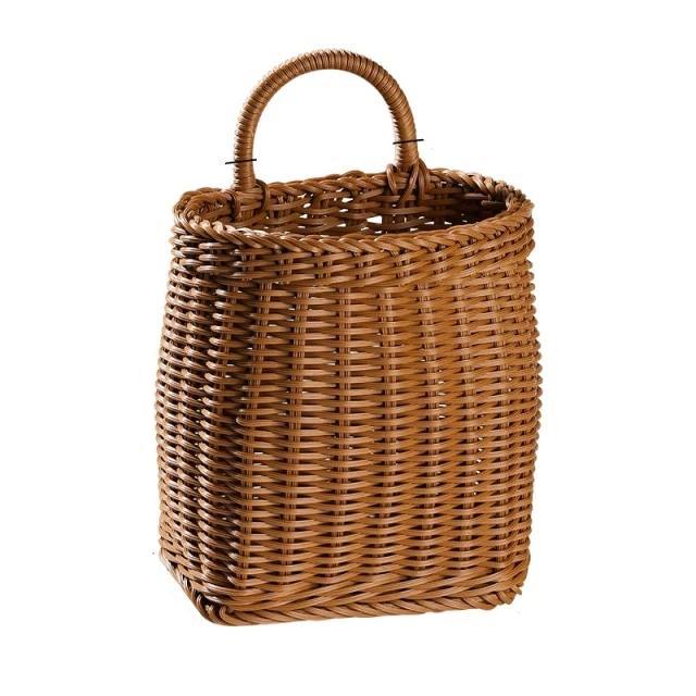 Cottage Hanging Basket Cedar II | Sage & Sill