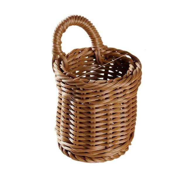 Cottage Hanging Basket Flora | Sage & Sill