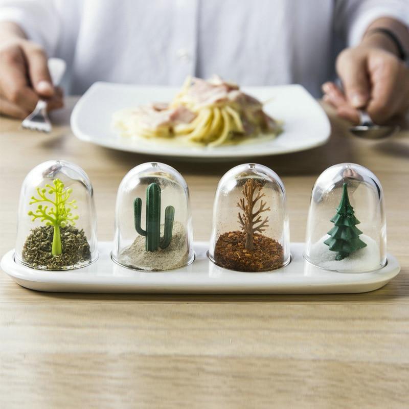Four Seasons Spice Shaker Collection | Sage & Sill