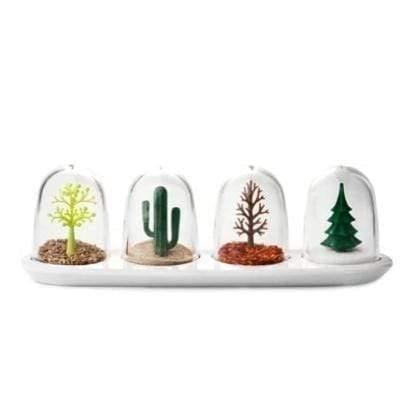 Four Seasons Spice Shaker Collection Seasons | Sage & Sill