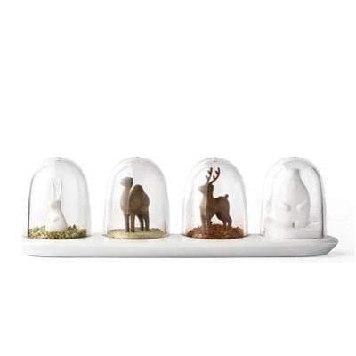 Four Seasons Spice Shaker Collection Animals | Sage & Sill