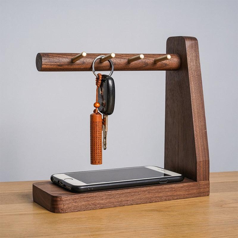 Branched Multi-Key Holder Stand – & Sage Sill