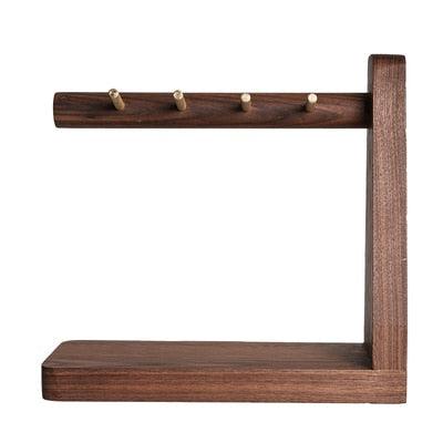 Branched Multi-Key Holder Sage Stand & – Sill
