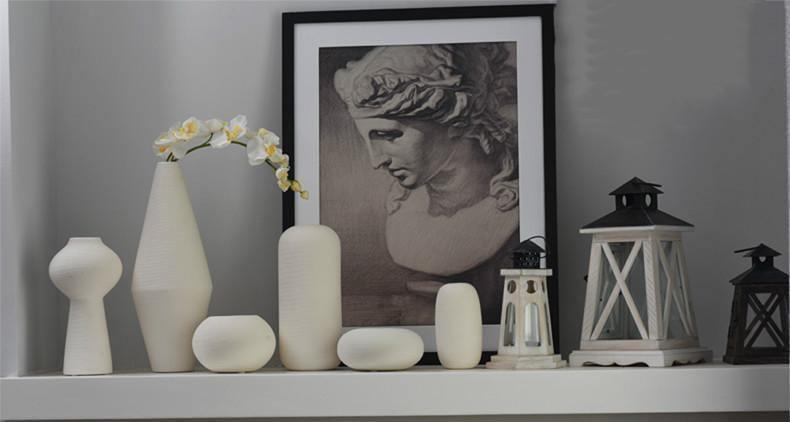 Simplicity in White Vase | Sage & Sill