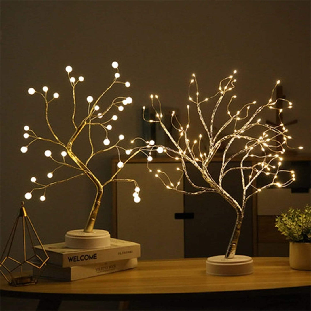 Spirit Tree of Light LED Table Lamp | Sage & Sill