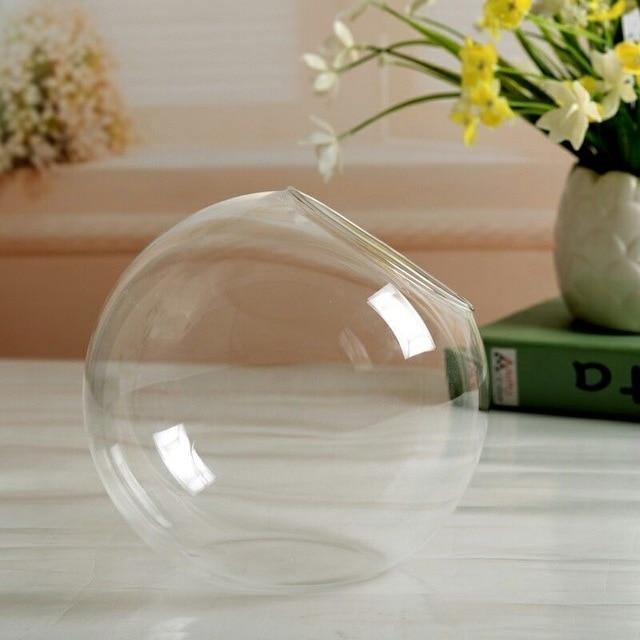 Hanging Glass Ball Terrarium Vase Glass Ball | Sage & Sill